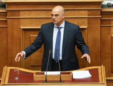 Δένδιας: Να μείνει απερίσπαστη η Δικαιοσύνη από την εκτελεστική εξουσία
